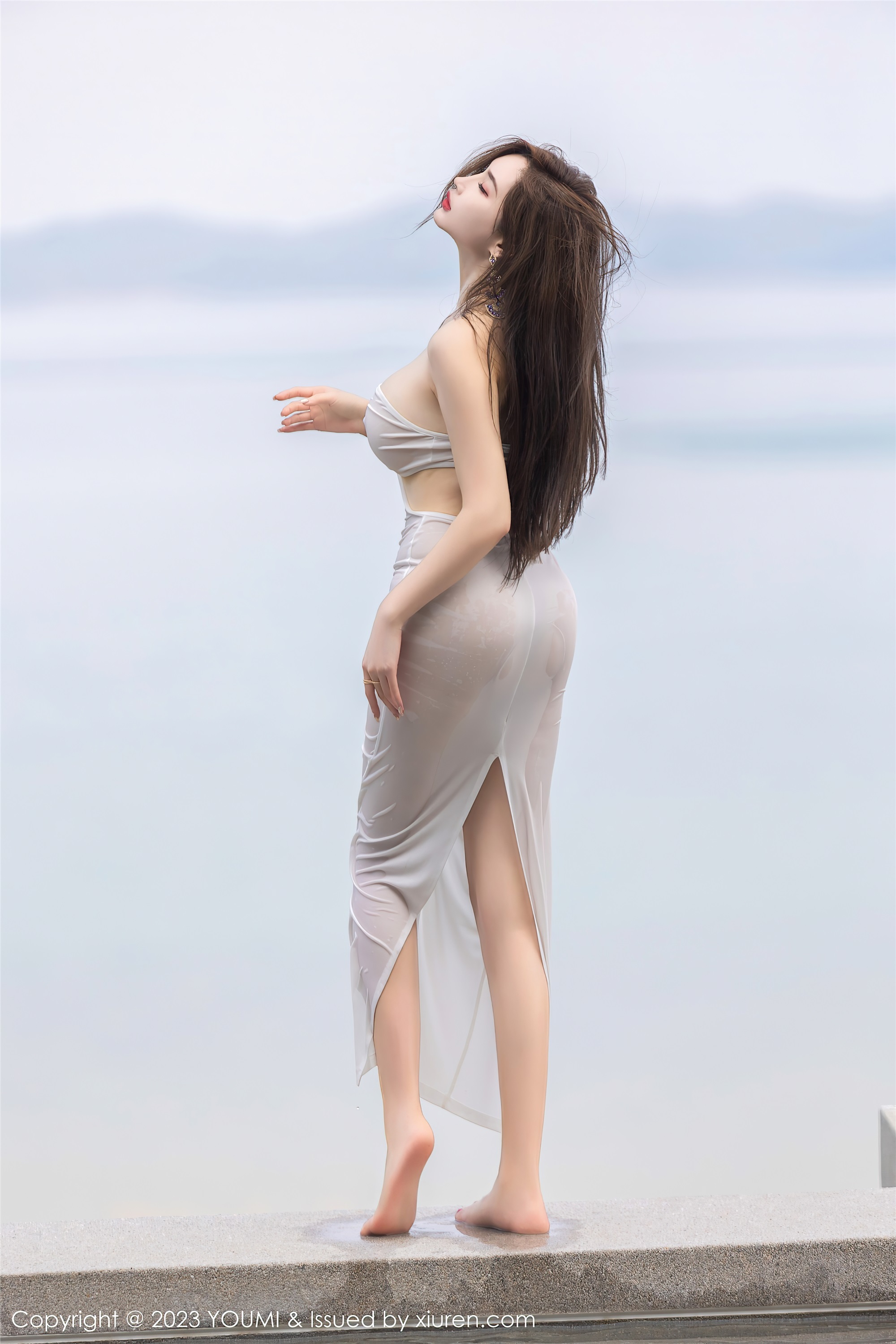 YouMi尤蜜荟  2023.04.27 VOL.931 Carol周妍希 泰国旅拍